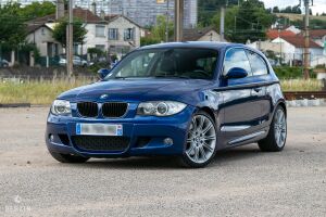BMW 130i e81 - 2007