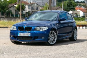 BMW 130i e81 - 2007