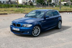 BMW 130i e81 - 2007
