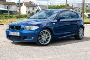 BMW 130i e81 - 2007