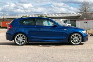 BMW 130i e81 - 2007