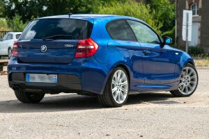 BMW 130i e81 - 2007