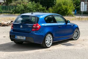 BMW 130i e81 - 2007