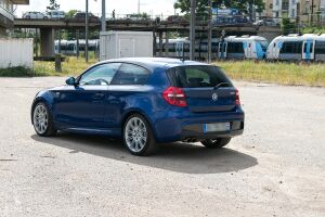 BMW 130i e81 - 2007