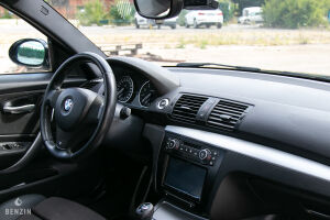 BMW 130i e81 - 2007