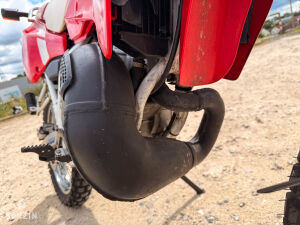 Suzuki TSR 125 7000km - 1990 by Saad GDB