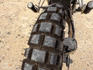 Suzuki TSR 125 7000km - 1990 by Saad GDB