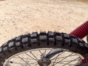 Suzuki TSR 125 7000km - 1990 by Saad GDB