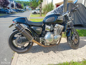 Triumph 900 Thunderbird - 1996