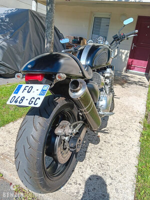 Triumph 900 Thunderbird - 1996