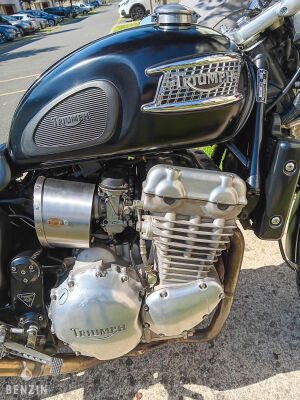Triumph 900 Thunderbird - 1996