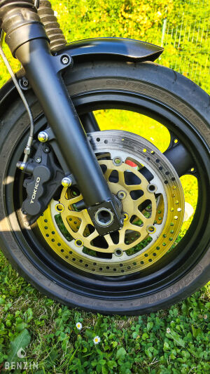 Triumph 900 Thunderbird - 1996