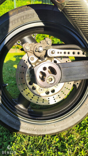 Triumph 900 Thunderbird - 1996