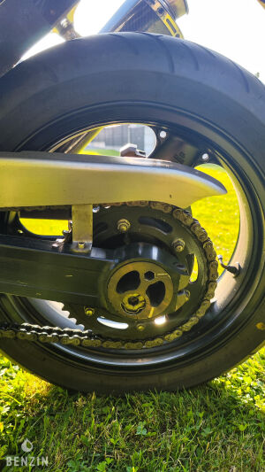 Triumph 900 Thunderbird - 1996