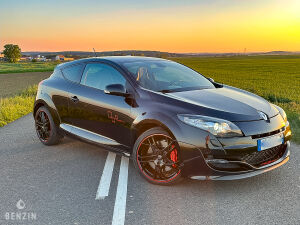 Renault Mégane 3 RS Trophy - 2011