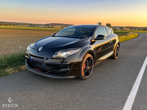 Renault Mégane 3 RS Trophy - 2011