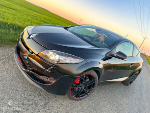 Renault Mégane 3 RS Trophy - 2011