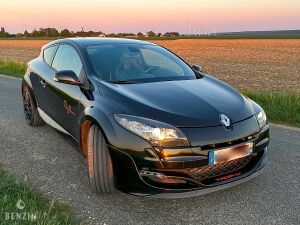 Renault Mégane 3 RS Trophy - 2011