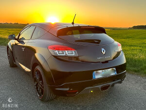 Renault Mégane 3 RS Trophy - 2011
