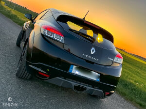 Renault Mégane 3 RS Trophy - 2011