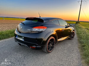 Renault Mégane 3 RS Trophy - 2011