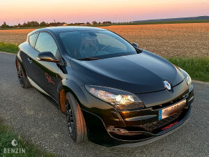 Renault Mégane 3 RS Trophy - 2011