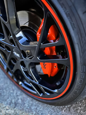 Renault Mégane 3 RS Trophy - 2011