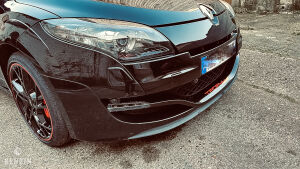 Renault Mégane 3 RS Trophy - 2011