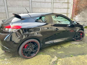 Renault Mégane 3 RS Trophy - 2011