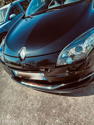 Renault Mégane 3 RS Trophy - 2011