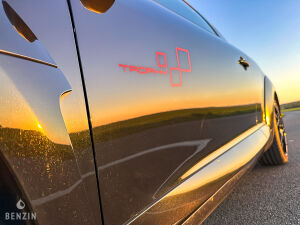 Renault Mégane 3 RS Trophy - 2011