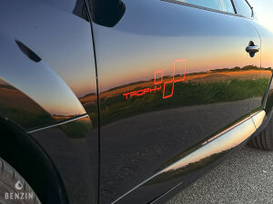 Renault Mégane 3 RS Trophy - 2011