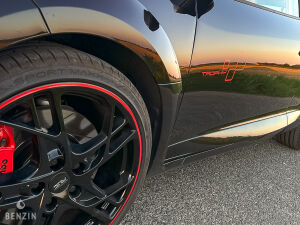 Renault Mégane 3 RS Trophy - 2011