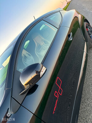 Renault Mégane 3 RS Trophy - 2011