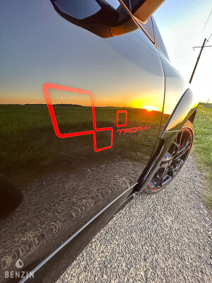 Renault Mégane 3 RS Trophy - 2011