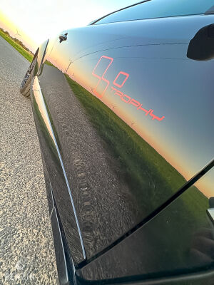 Renault Mégane 3 RS Trophy - 2011