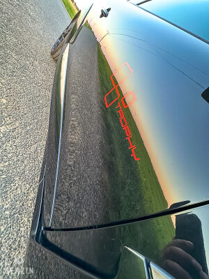 Renault Mégane 3 RS Trophy - 2011