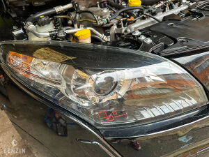 Renault Mégane 3 RS Trophy - 2011