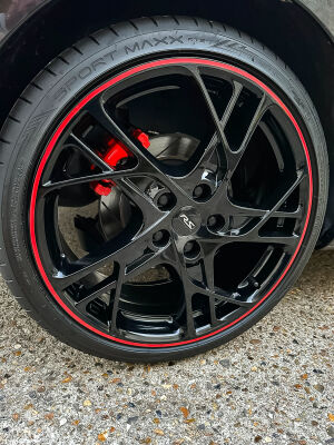 Renault Mégane 3 RS Trophy - 2011