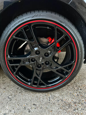 Renault Mégane 3 RS Trophy - 2011