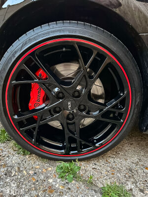 Renault Mégane 3 RS Trophy - 2011