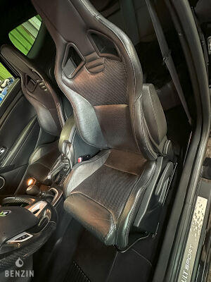 Renault Mégane 3 RS Trophy - 2011