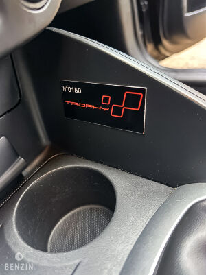 Renault Mégane 3 RS Trophy - 2011