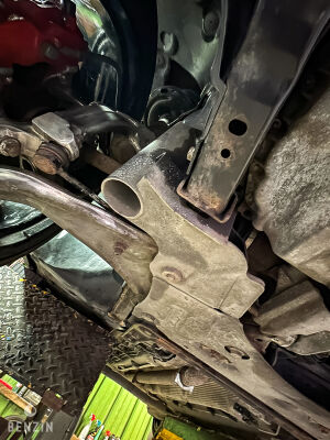 Renault Mégane 3 RS Trophy - 2011