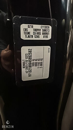 Renault Mégane 3 RS Trophy - 2011