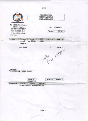 Renault Mégane 3 RS Trophy - 2011