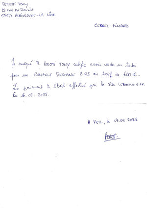 Renault Mégane 3 RS Trophy - 2011