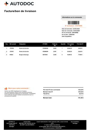 Renault Mégane 3 RS Trophy - 2011