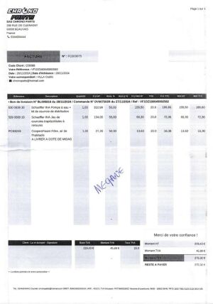 Renault Mégane 3 RS Trophy - 2011