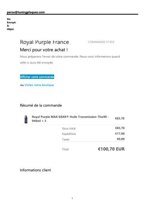 Renault Mégane 3 RS Trophy - 2011